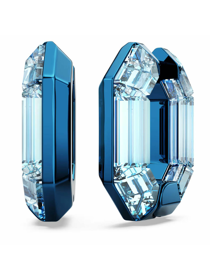 

Swarovski Серьги для женщин синего цвета