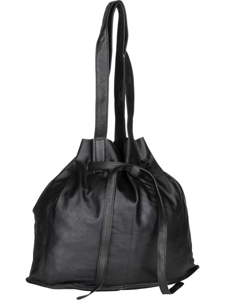 

Сумка Greenburry Bucket Bag Eva Nappa NR-2M, черный