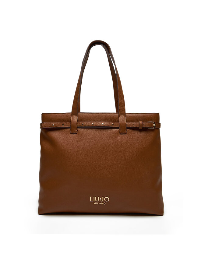 

Сумочка Ecs M Tote AA5135 E0033 Liu Jo, коричневый