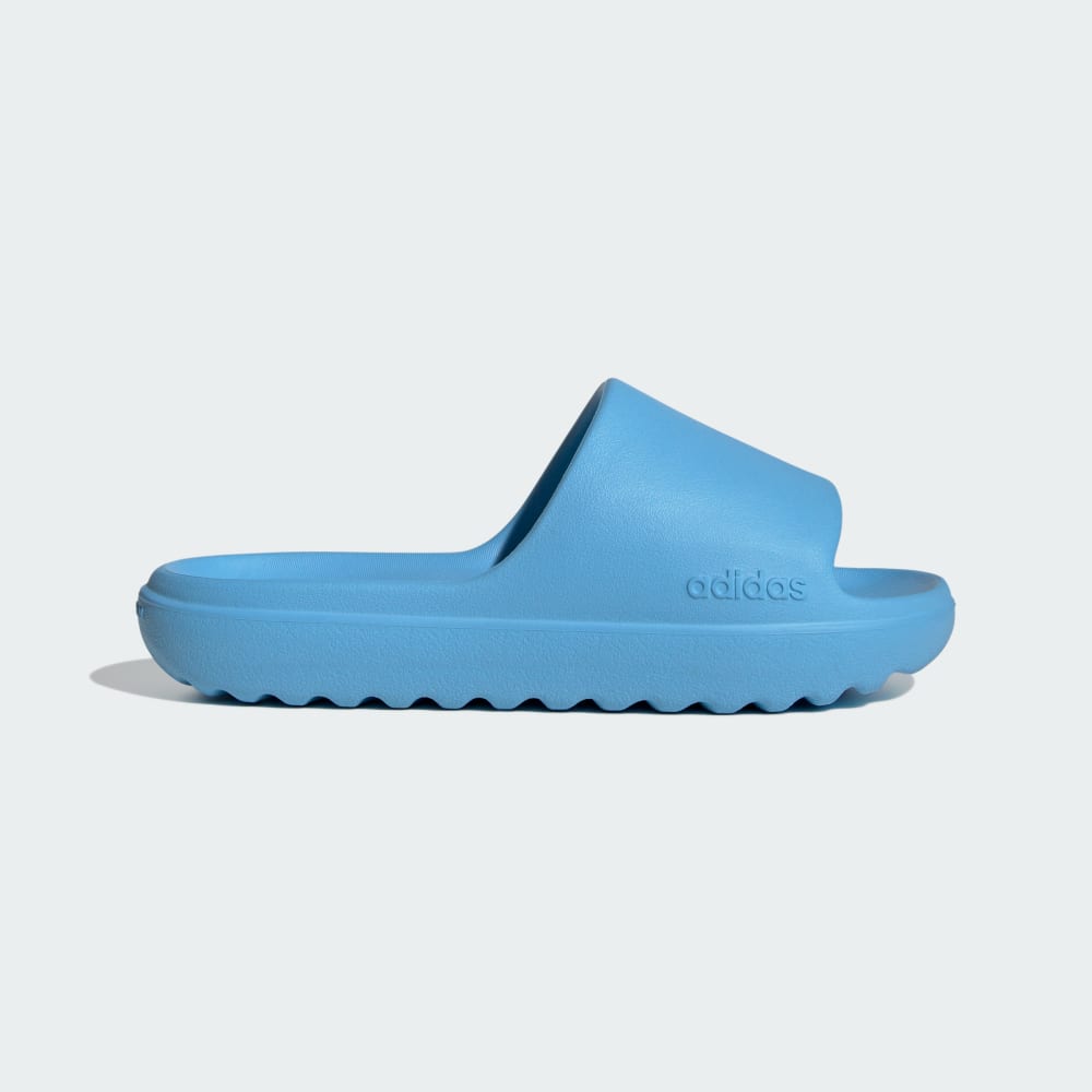 

Шлепанцы Adidas Adilette Lumia Slides, цвет Semi Blue Burst/Semi Blue Burst/Semi Blue Burst