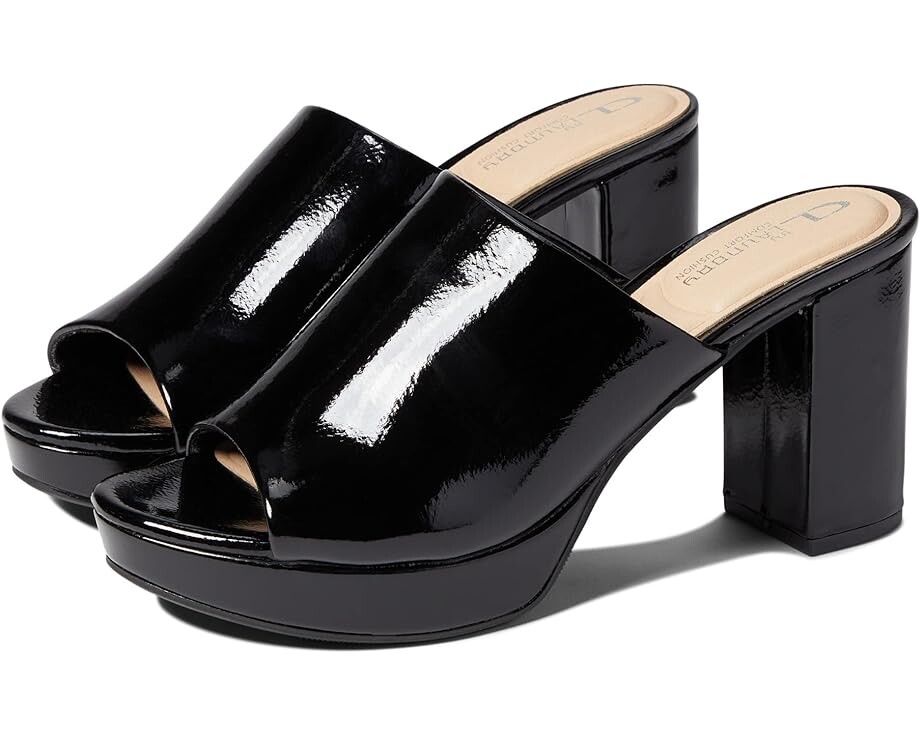 

Туфли CL By Laundry Get On, цвет Black Patent