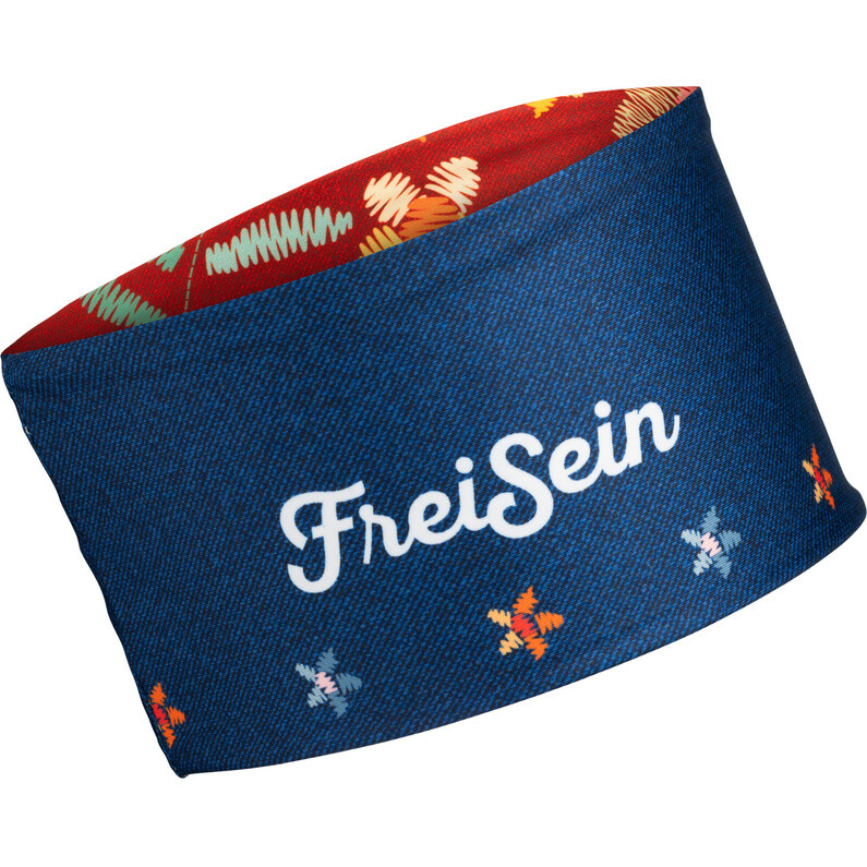

Повязка на голову Sky Line FreiSein, цвет Farbig Gemustert