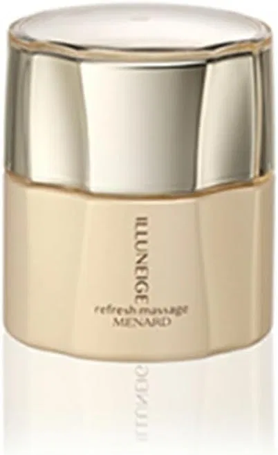 Дневной крем для лица Menard Irneige Refresh Massage 150 г
