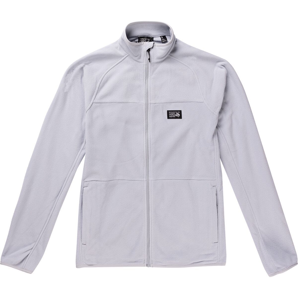 

Оакорам флисовая куртка на молнии Mountain Hardwear, цвет glacial