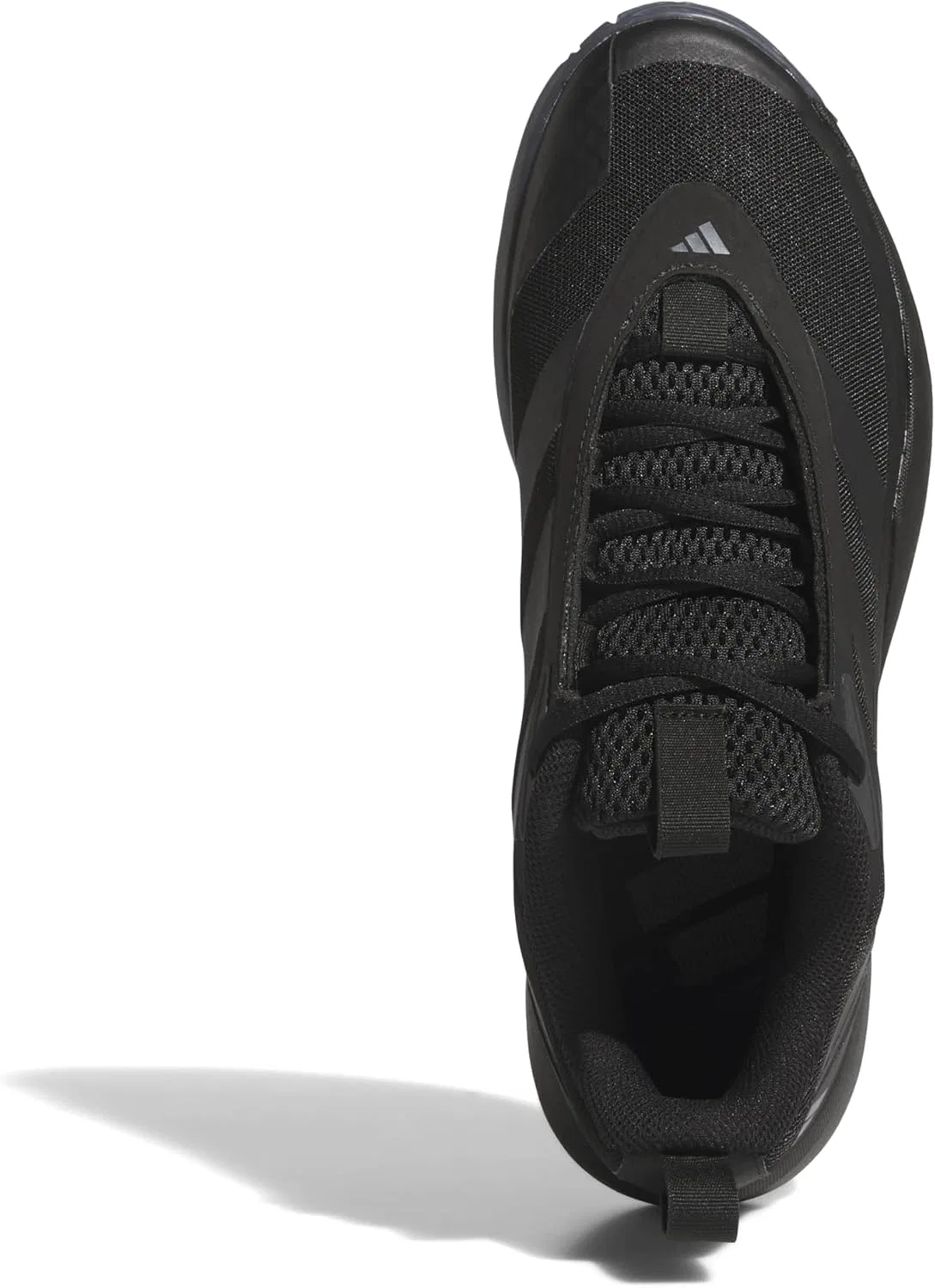 Кроссовки Adidas унисекс Front Court, Core Black Carbon Core Black — фото 3