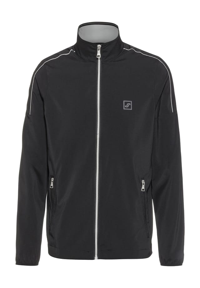 

Тренировочная куртка "дариус" быстросохнущая Joy Sportswear, черный