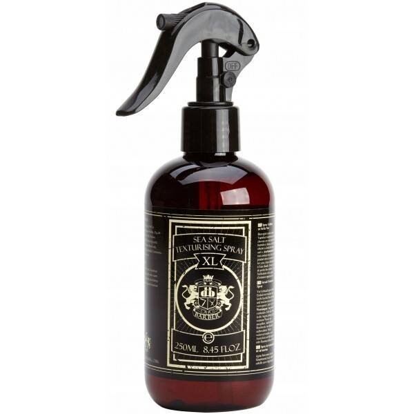 Dear Barber, Sea Salt Textur, текстурирующий спрей с морской солью для укладки, 250 мл — фото 2