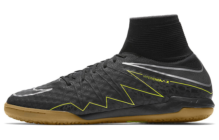 

Футбольные бутсы HypervenomX Phantom для мужчин с высоким верхом/коричневые Nike