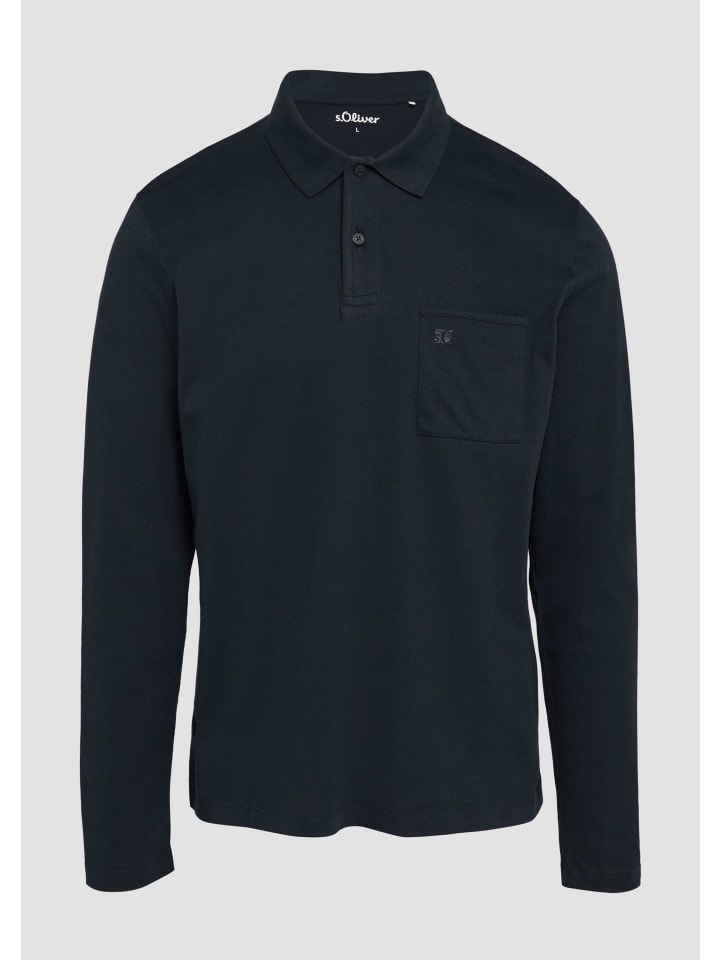 

Рубашка поло 5978_navy s.Oliver