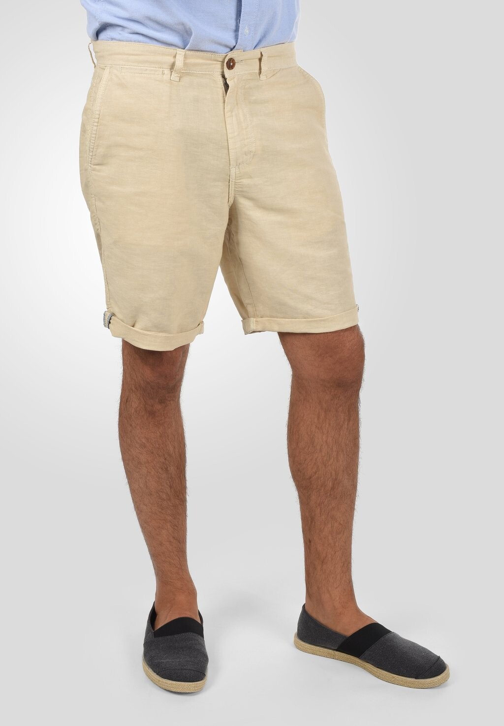 

Шорты LORAS Solid, цвет bleached sand