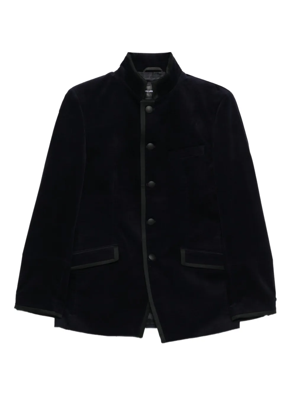 

Куртка Glory KARL LAGERFELD, синий