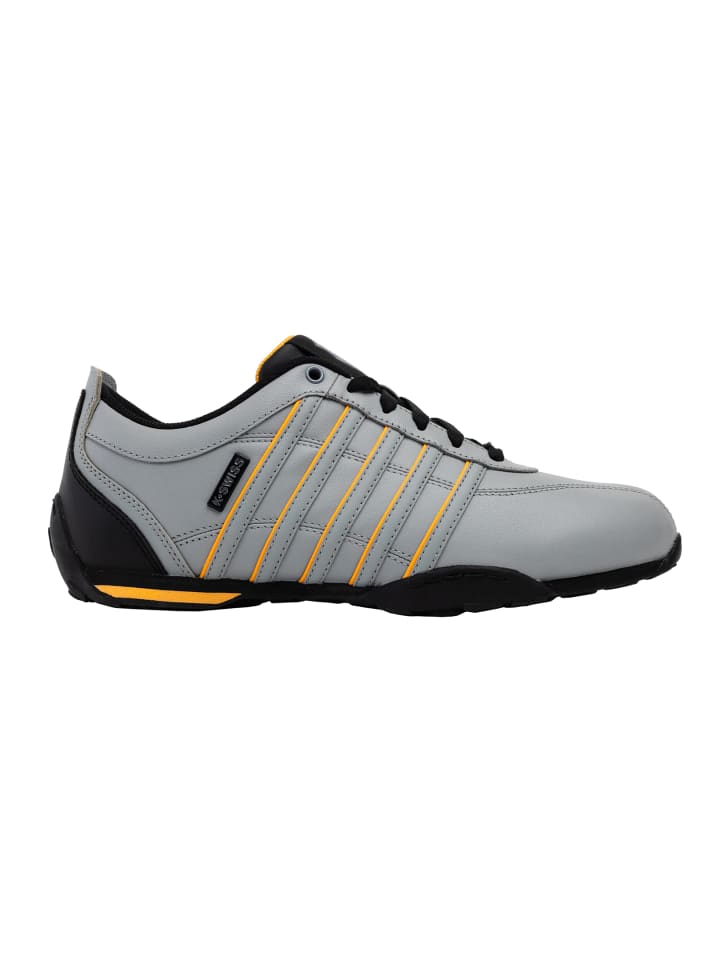 K-SWISS Низкие кроссовки Arvee 1.5 серого цвета
