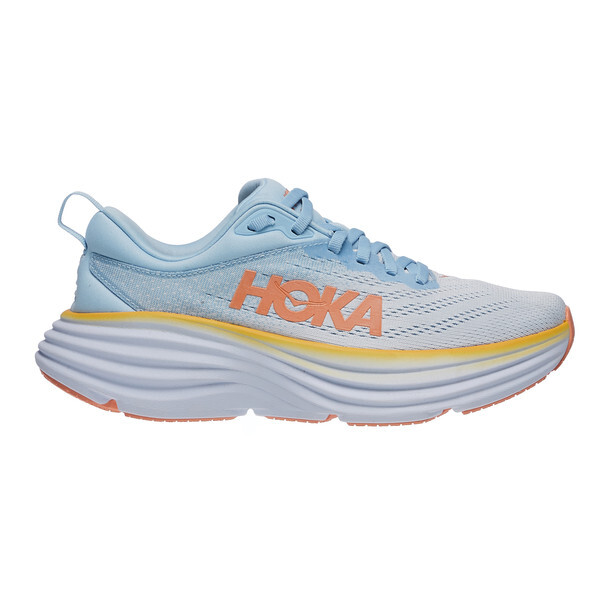 

Кроссовки Hoka One One, цвет Summer Song / Country Air