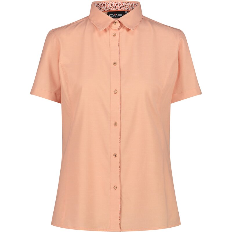 

Рубашка женская рубашка Cmp, цвет salmone