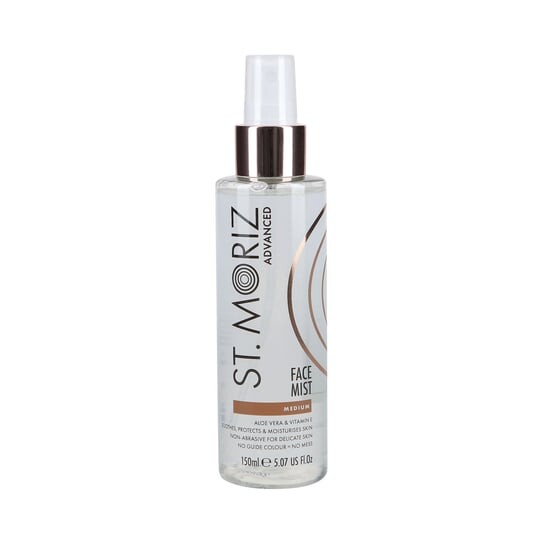 

Св. Moriz, Advanced Medium, спрей-автозагар для лица, 150 мл, St. Moriz