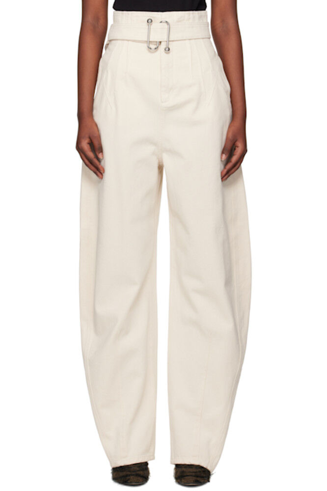 

Джинсы Off-White Glauco Sportmax