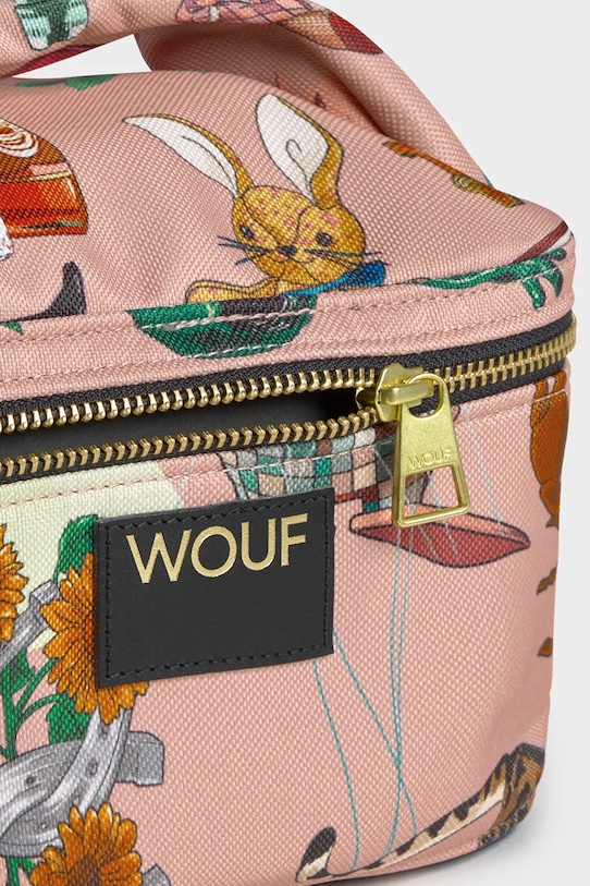 

Дорожная косметичка 20 х 12 х 15 см Wouf, мультиколор