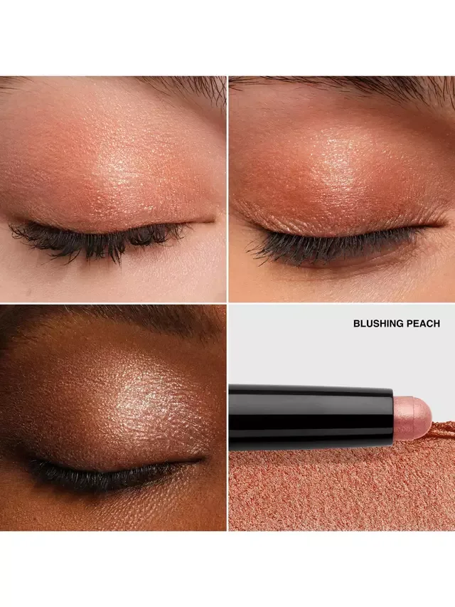 Крем для лица Bobbi Brown — Стойкие кремовые тени-карандаш , Blushing Peach, 1.6 г — фото 3