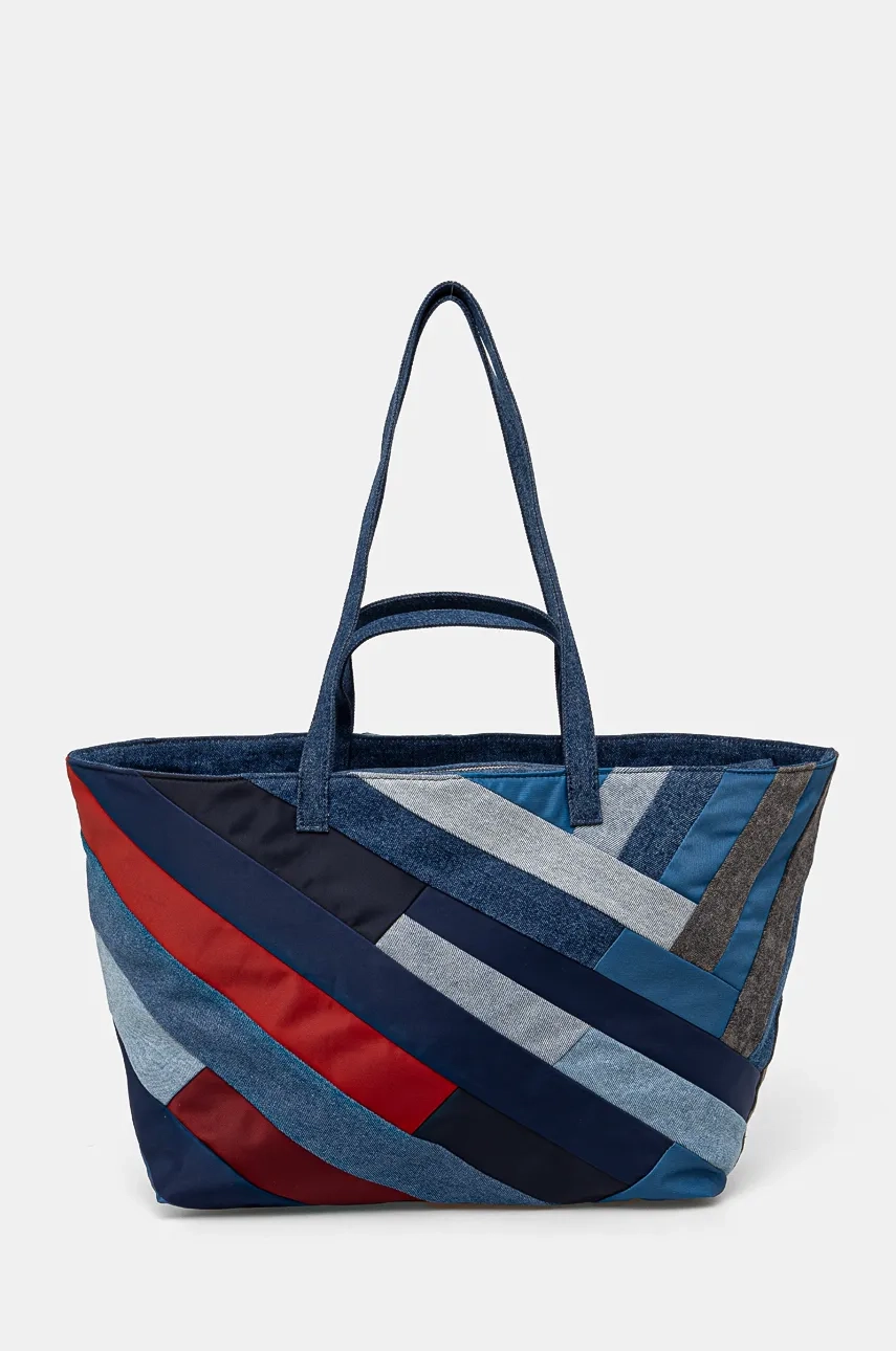 

Сумка AUSTEN CAHUIL Desigual, синий