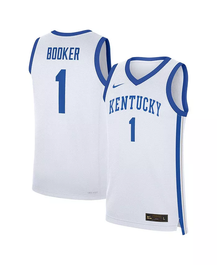 

Мужская баскетбольная реплика-джерси Kentucky Wildcats Devin Booker Nike