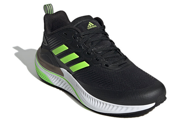 Кроссовки alphamagma Adidas, черный — фото 3