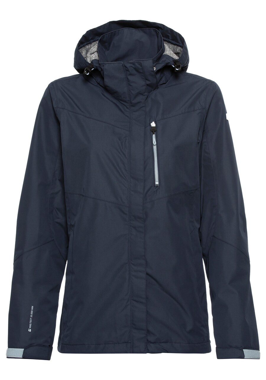 

Куртка для активного отдыха KILLTEC Performance Jacket, темно-синий