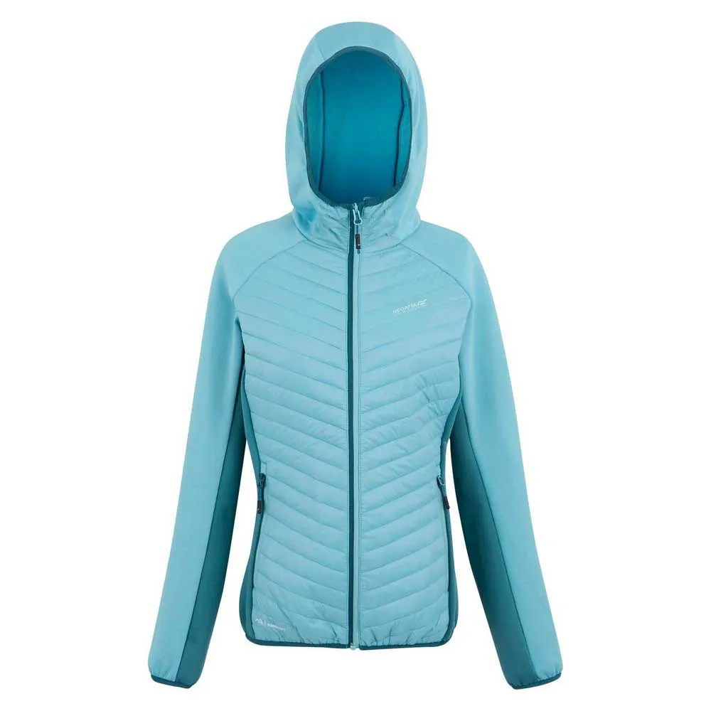 

Куртка Regatta Anderson Hybrid, синий