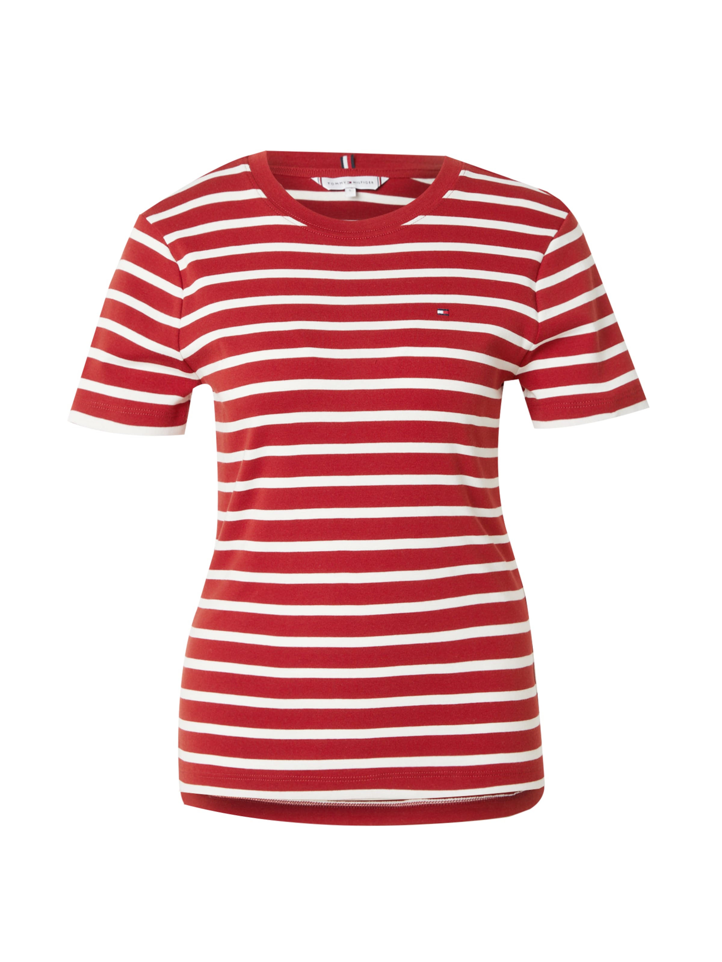 

TOMMY HILFIGER Футболка 'CODY' в красном цвете, Красный, TOMMY HILFIGER Футболка 'CODY' в красном цвете