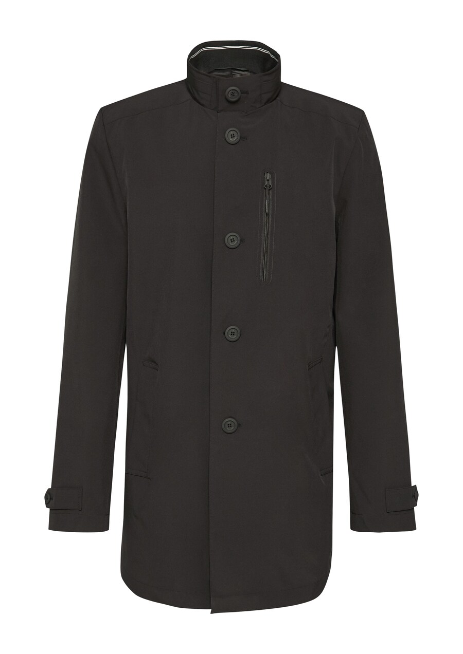 

Пальто межсезонное s.Oliver BLACK LABEL, черный