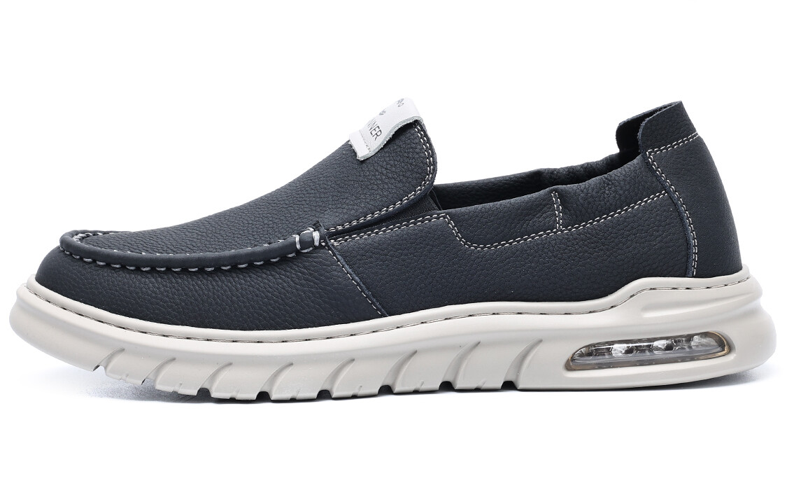 

Мужские туфли CВ°BANNER Casual Shoes Men Low-Top Black