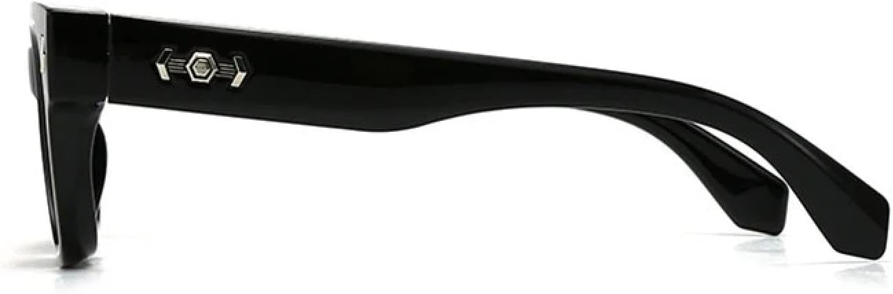 

Модные солнцезащитные очки с заклепками для женщин и мужчин, роскошные, в стиле винтаж, стимпанк, популярные для активного отдыха, с защитой от УФ-излучения UV400 TYUVIVO, Green Green