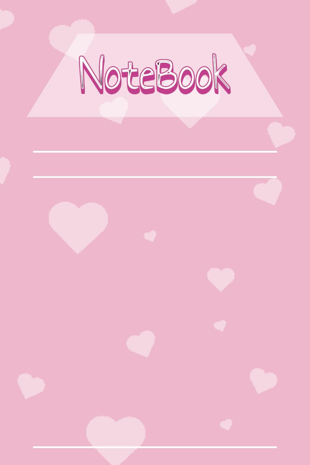 

Cute Girly Lovely Notebook: Cute Girly Lovely Notebook (Independently published)