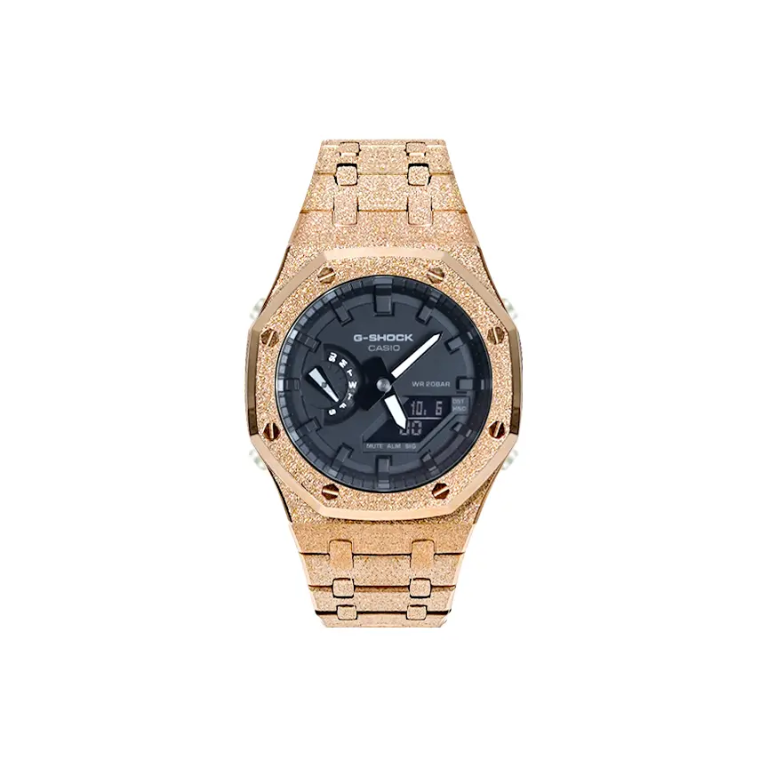 

CASIO Часы Men Liquid Crystal/Analog Dual Display Series Black Watch