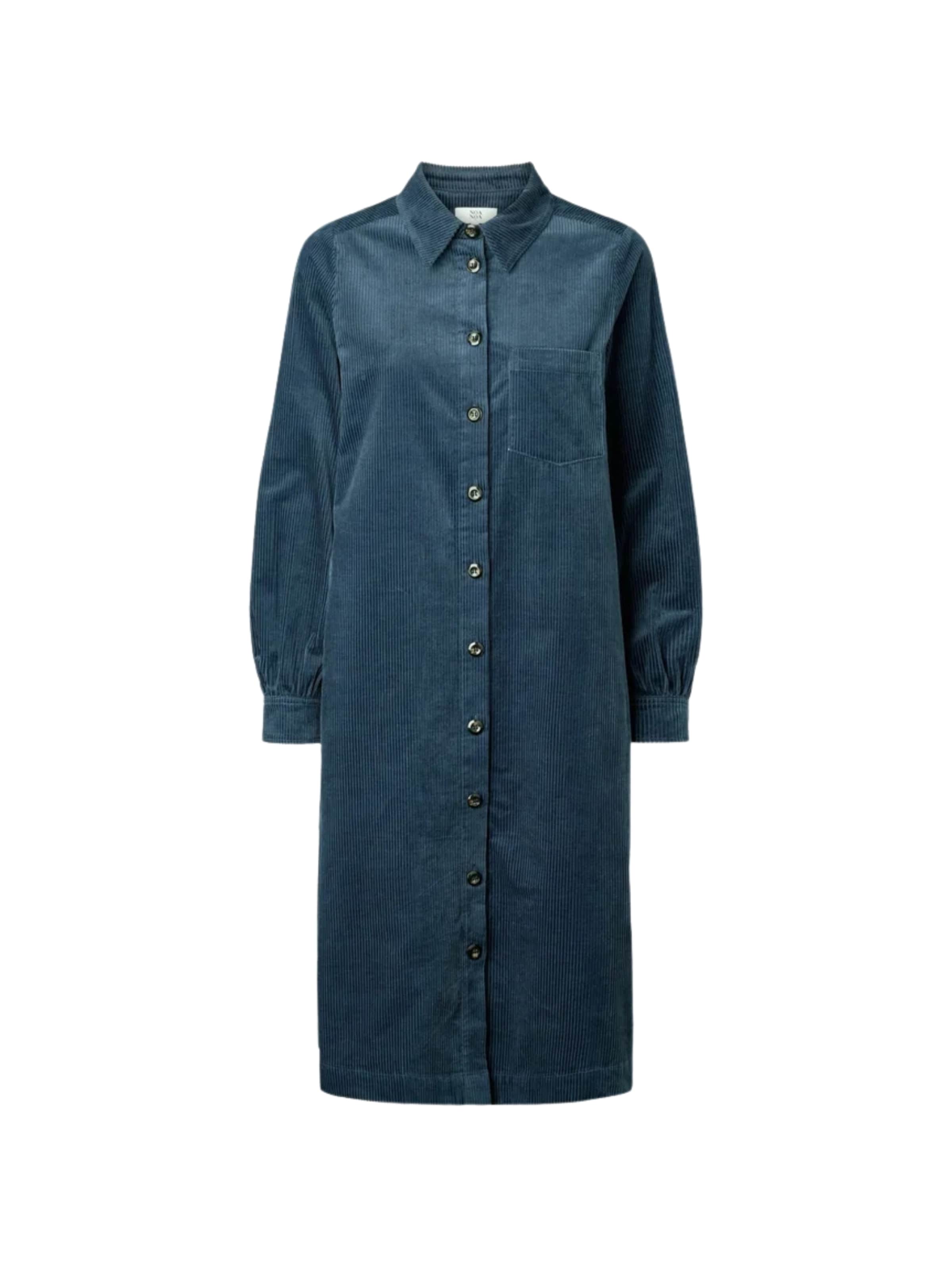 

Noa Noa Платье 'TrineNN' в цвете Navy