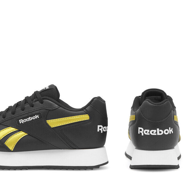 Кроссовки Reebok Glide Ri IE3278 Black, черный — фото 3