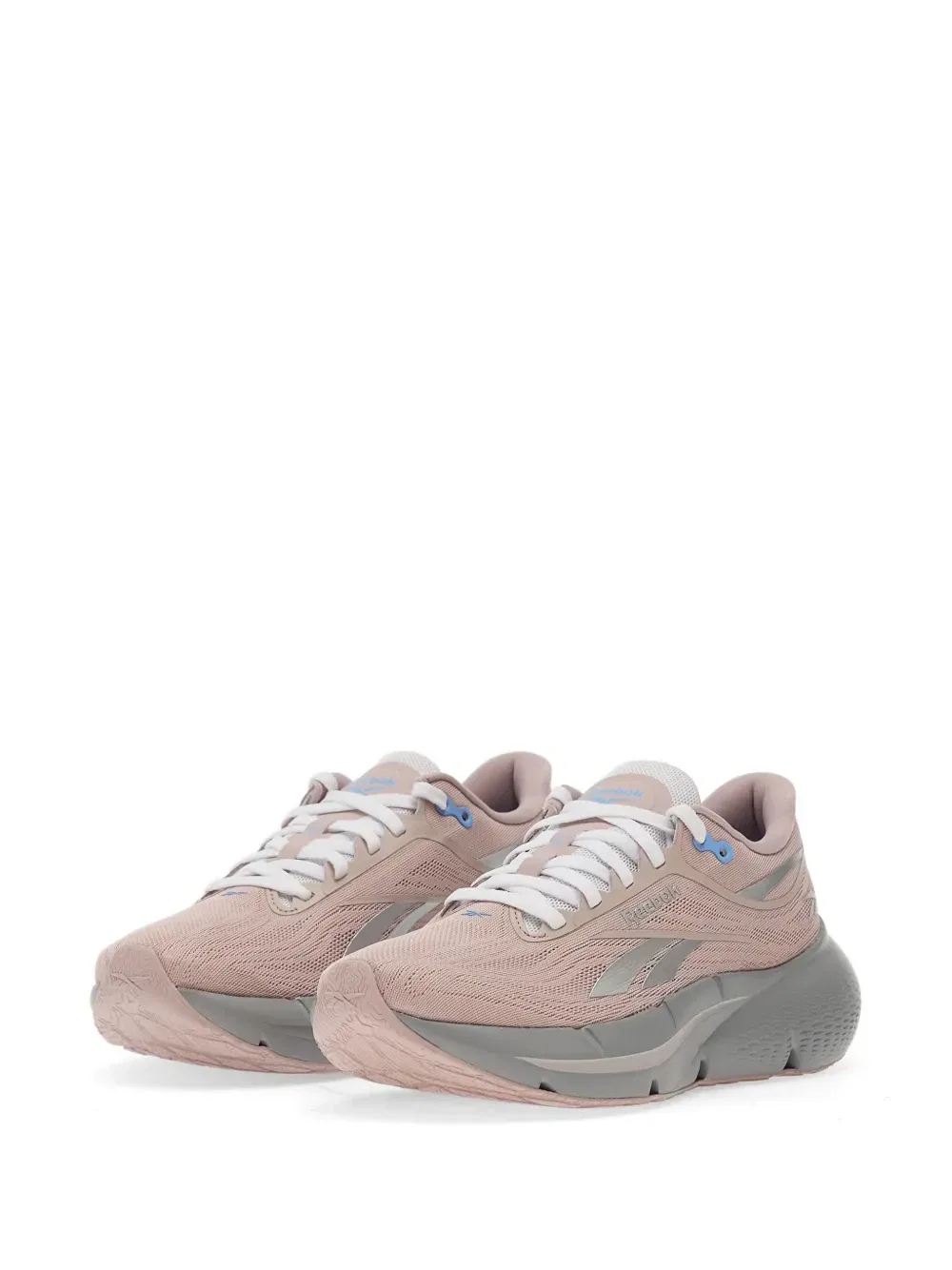 Кроссовки Zignition REEBOK, розовый — фото 2