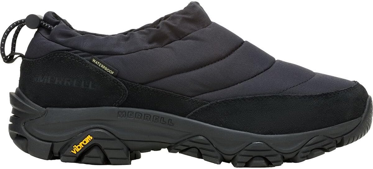 

Мужские ботинки Merrell Coldpack 3 Zero Thermo водонепроницаемые, черный