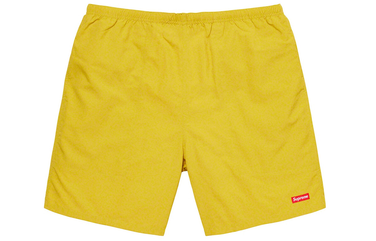 Повседневные шорты унисекс Supreme, светло-фиолетовый — фото 3