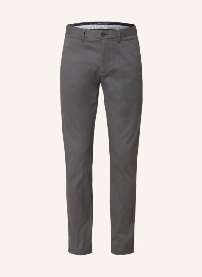 

Чино 1985 thflex Tommy Hilfiger, серый