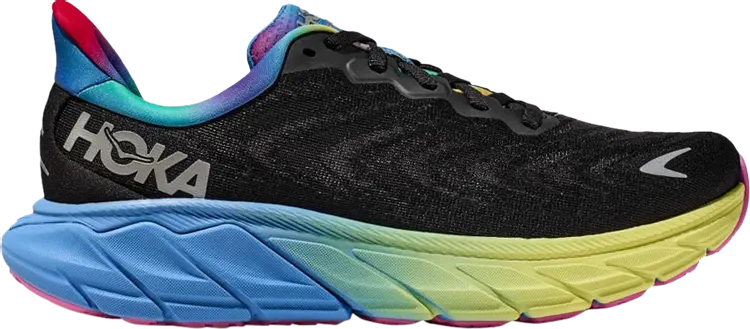 

Кроссовки Wmns Arahi 6 'Black Rainbow', черный