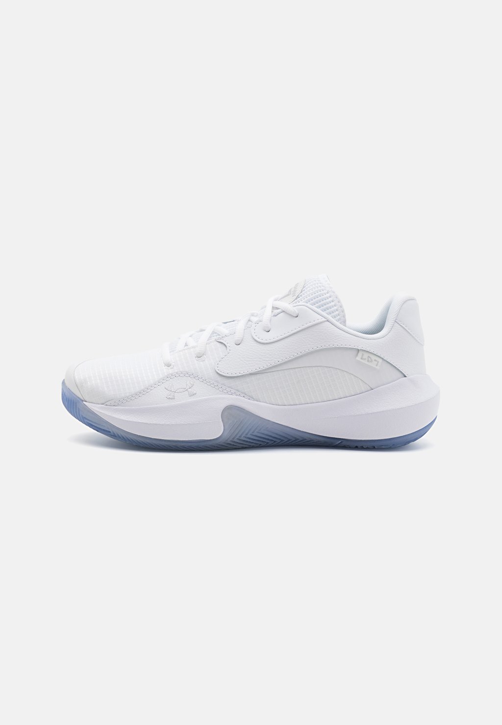 

Баскетбольные кроссовки LOCKDOWN 7 LOW Under Armour, белый