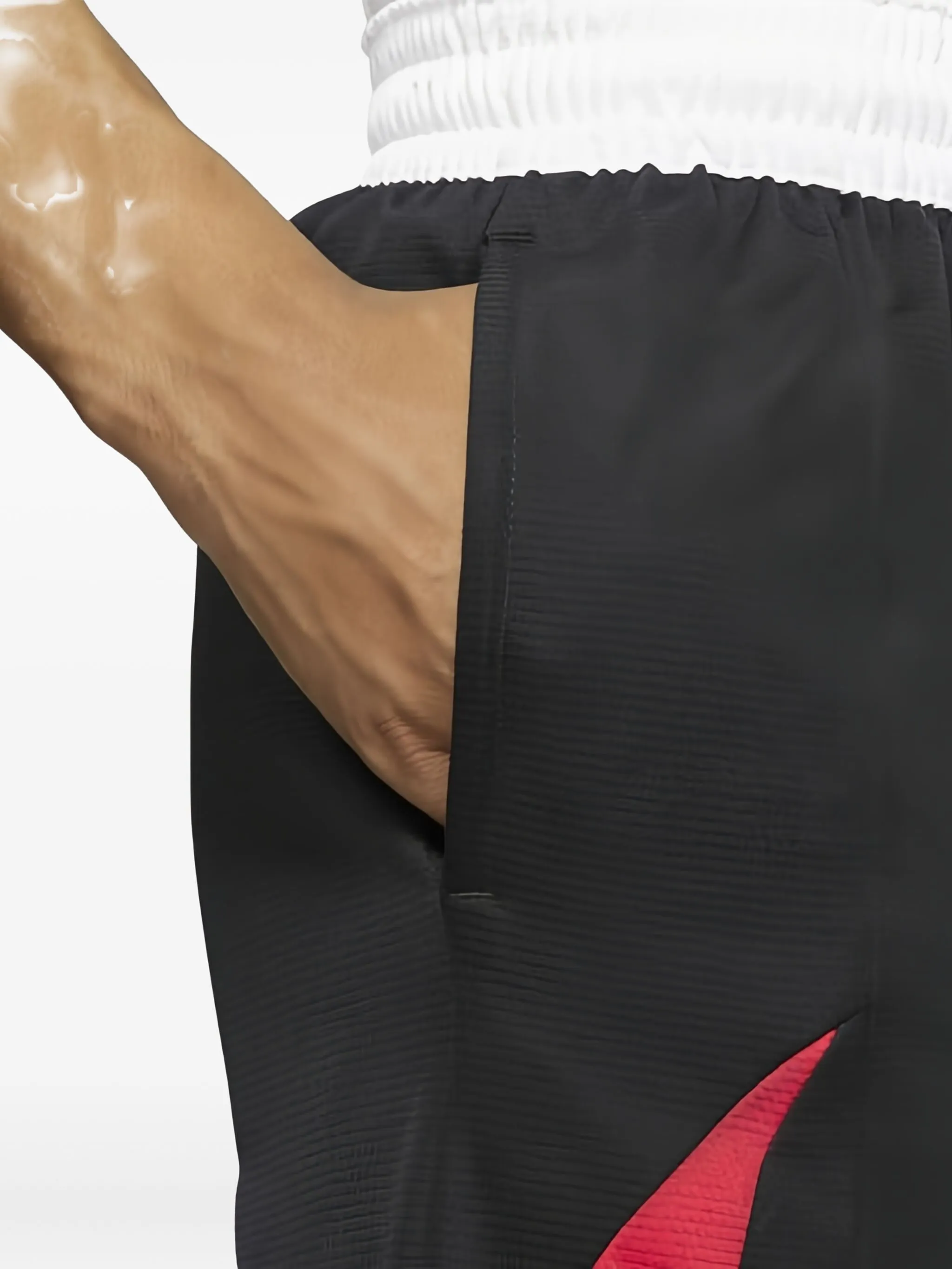 Спортивные шорты Dri-Fit HBR 2.0 Nike, черный — фото 3