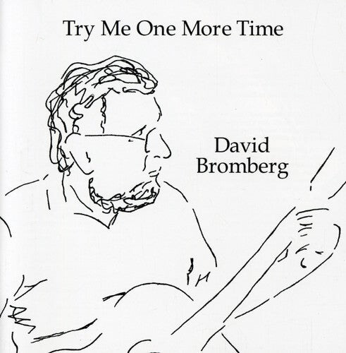 

CD диск Bromberg, David: Try Me One More Time