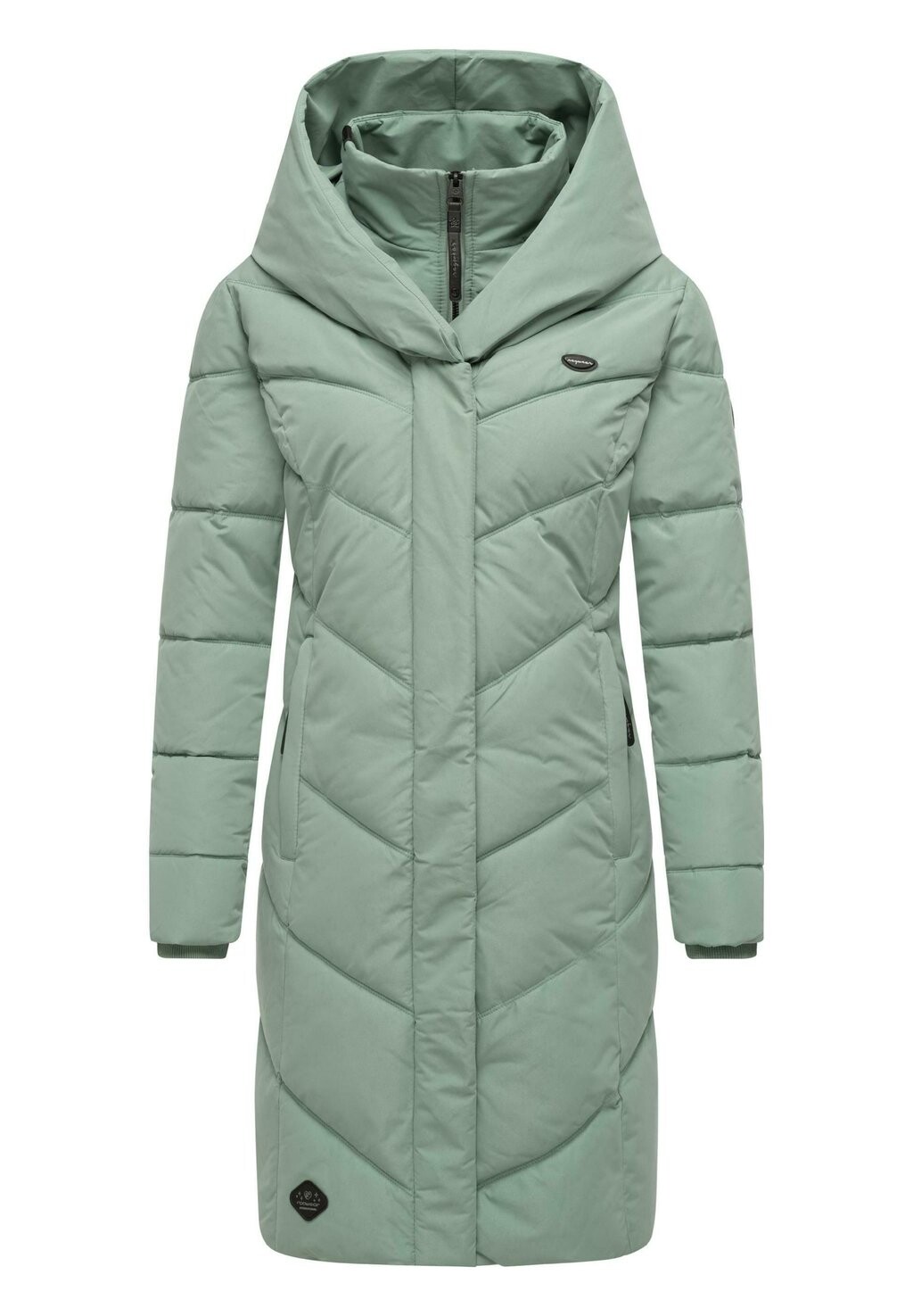 

Зимнее пальто NATALKA Ragwear, цвет Mottled Green