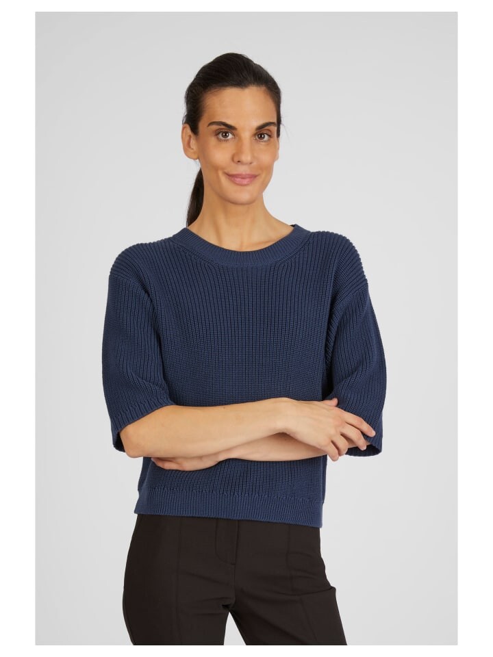 

Пуловер Lovely sisters, цвет navy blue