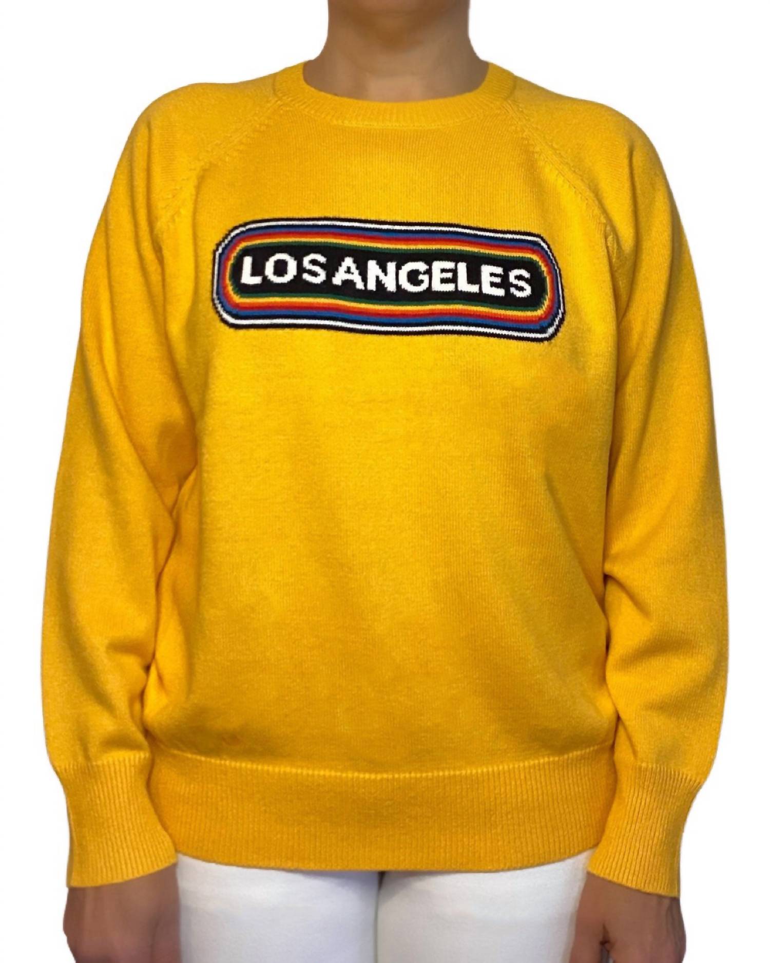 

Свитер Los Angeles в цвете Sunshine Replica Los Angeles, Sunshine