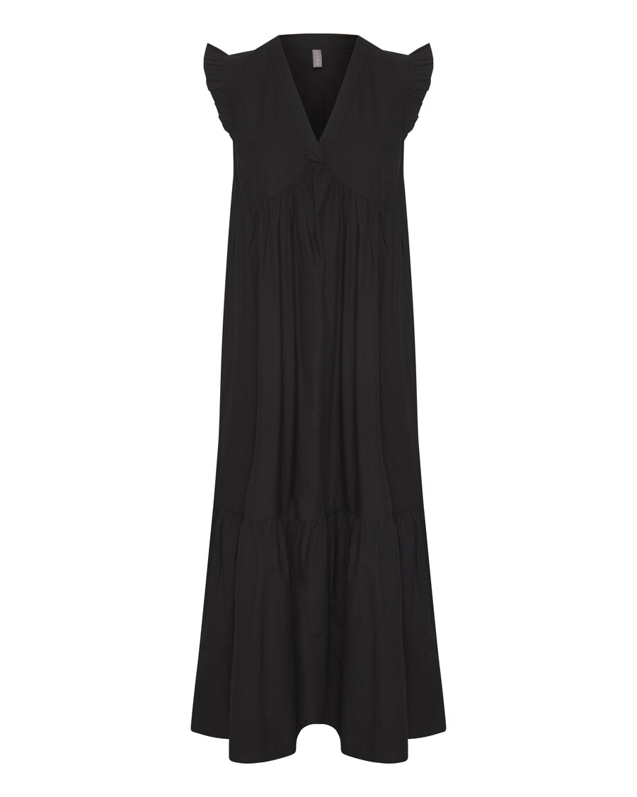 

Летнее платье CULTURE Olena, Black