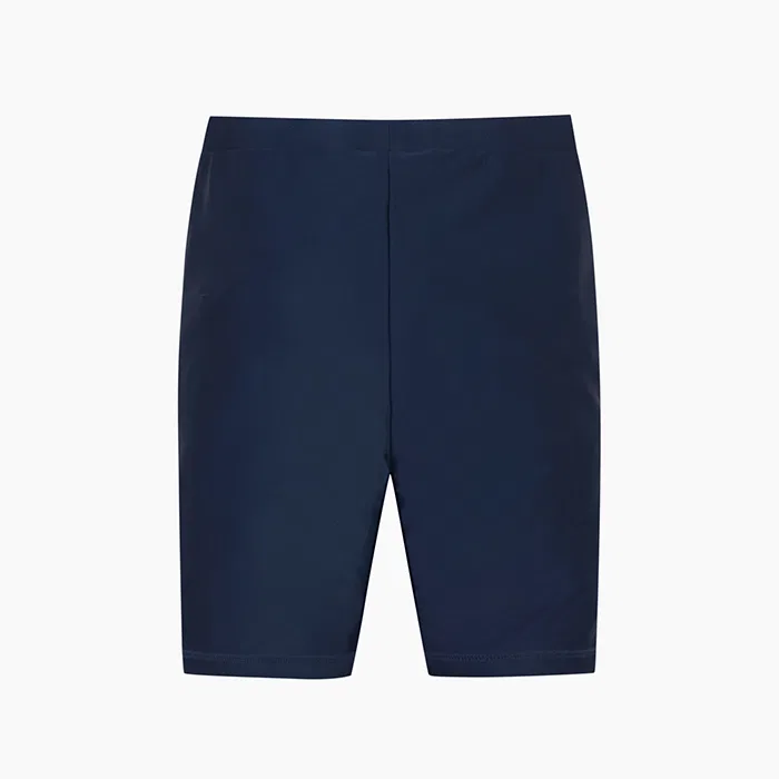 Детские плавательные леггинсы длиной 5/8, тёмно-синие, от Benetton Kids — фото 4