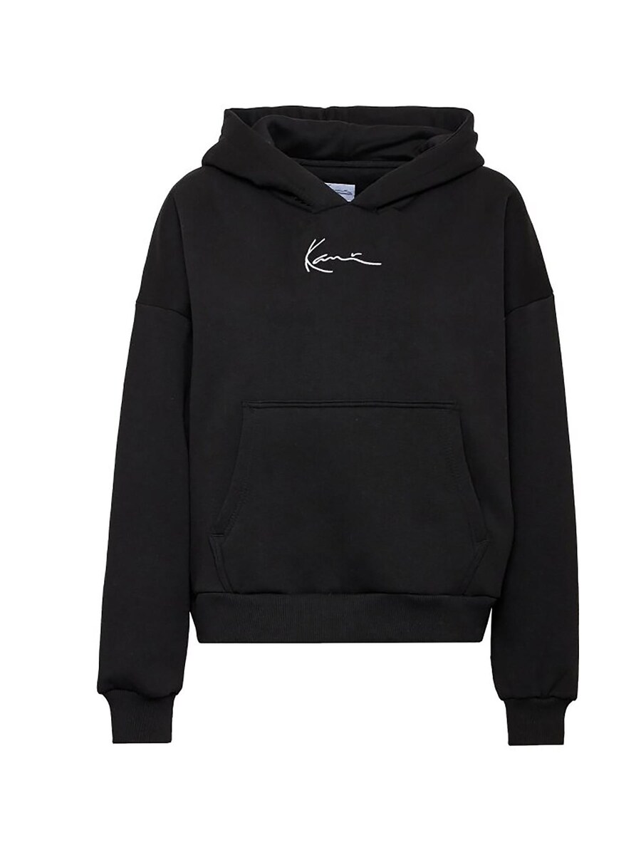 

Толстовка Karl Kani Small Signature Essential OS, Black