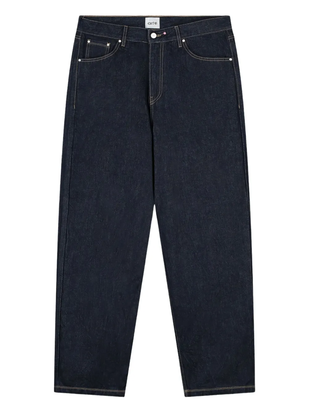 

Джинсы Basic Arte Antwerp, синий